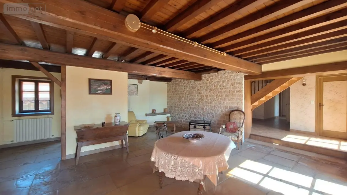 Maison a vendre Gorrevod 01190 Ain 01 233 m2 7 pièces 280000 euros 01018-442 001