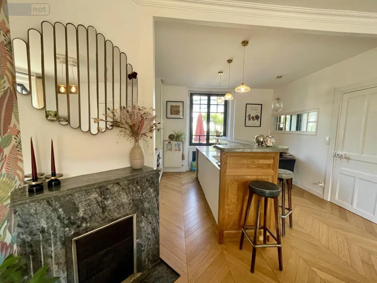 Maison a vendre Lorient 56100 Morbihan 56 110 m2 4 pièces 487640 euros 56083-1097 001