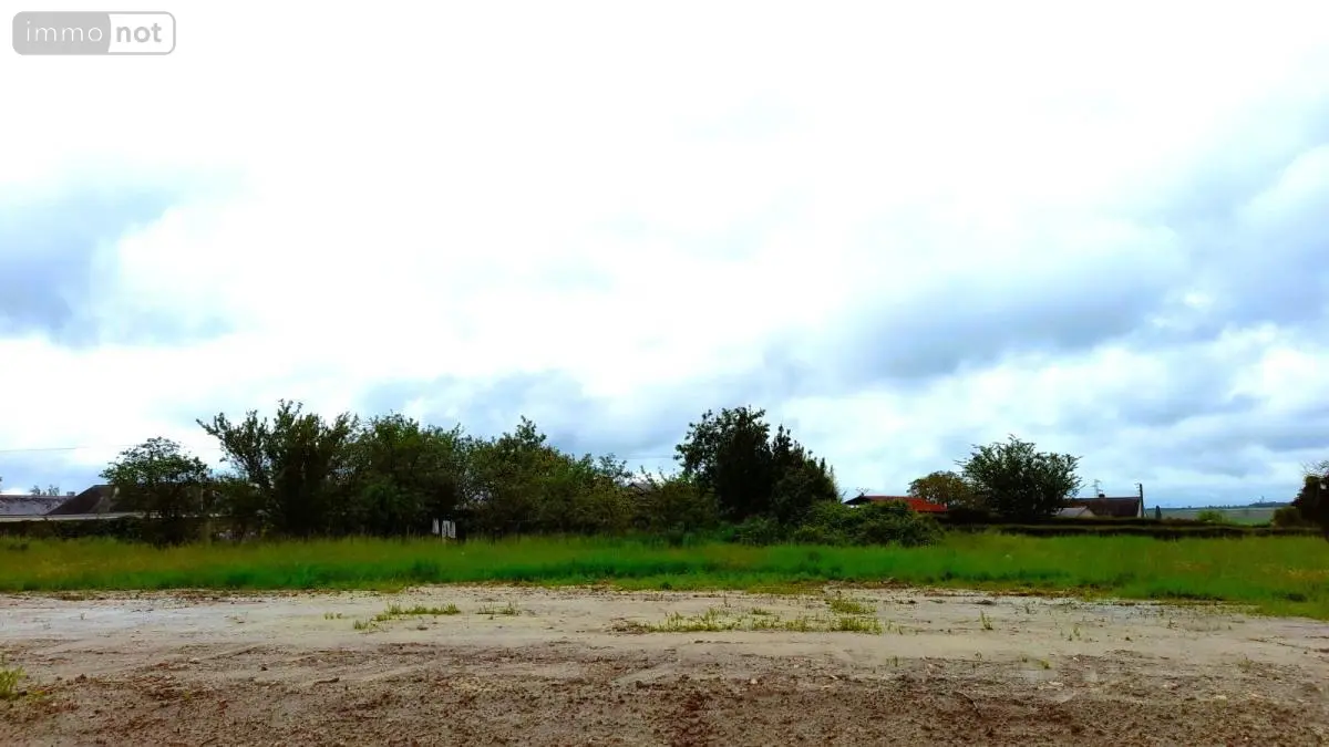 Terrain a batir a vendre Rou-Marson 49400 Maine-et-Loire 49 69880 euros 49076-295 001