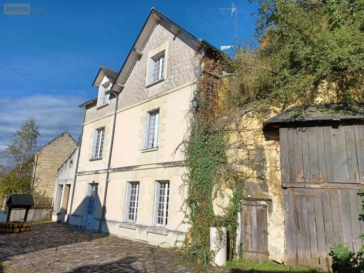Maison a vendre Lerné 37500 Indre-et-Loire 37 160 m2 5 pièces 136800 euros 37094-9 001