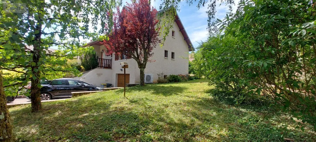 Maison a vendre Franois 25770 Doubs 25 140 m2 6 pièces 390000 euros 25004-1319 001