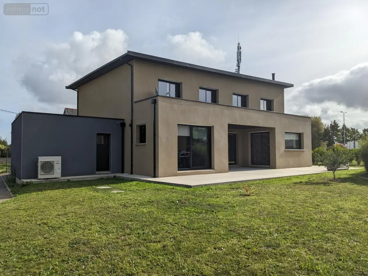 Maison a vendre Carantec 29660 Finistère 29 238 m2 9 pièces 718600 euros 29085-729 001