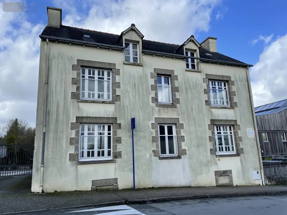 Maison a vendre Plémet 22210 Côtes-d'Armor 22 103 m2 0 euros 22115-3633 001