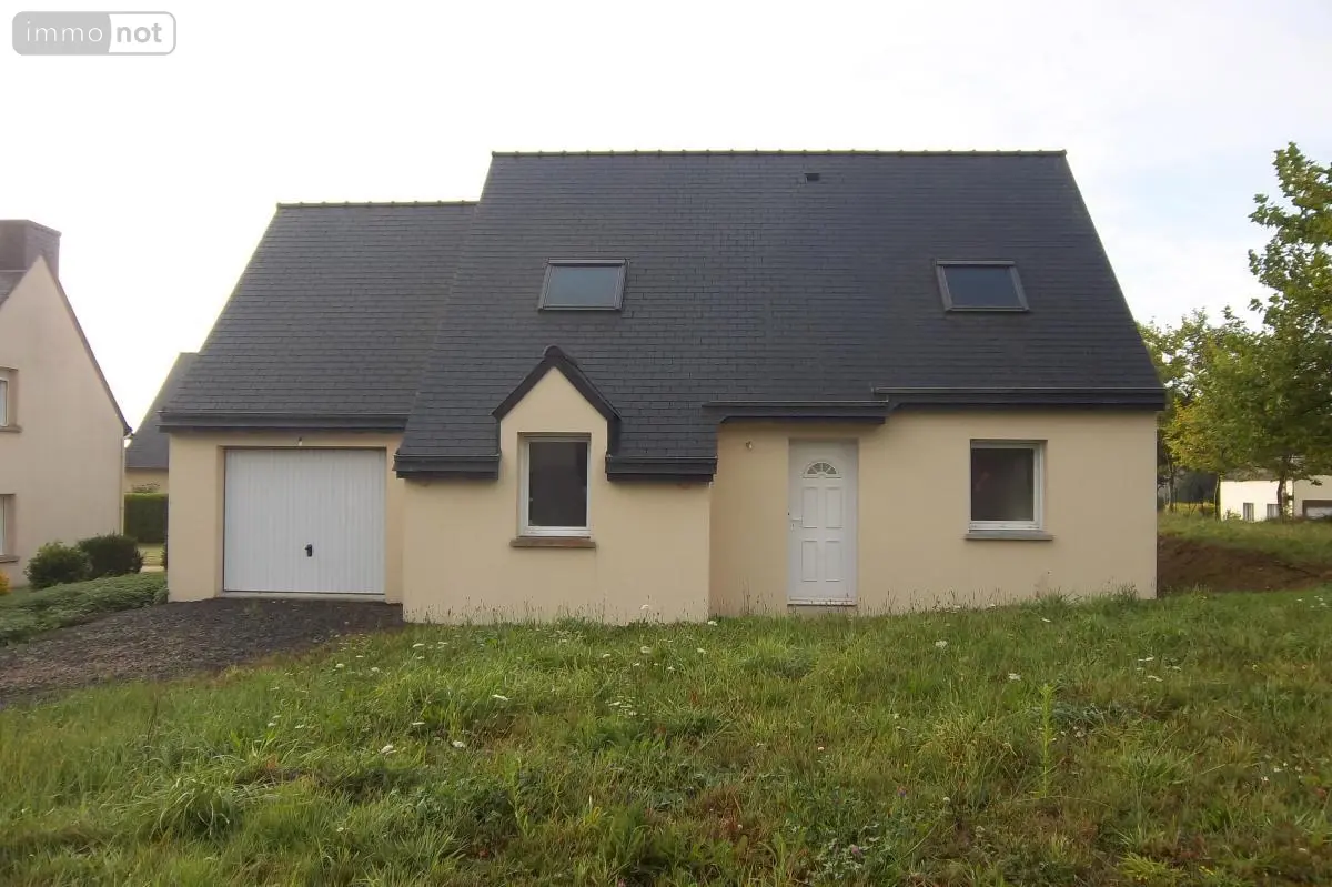 Maison a vendre Langast 22150 Côtes-d'Armor 22 138 m2 208040 euros 22115-3526 001