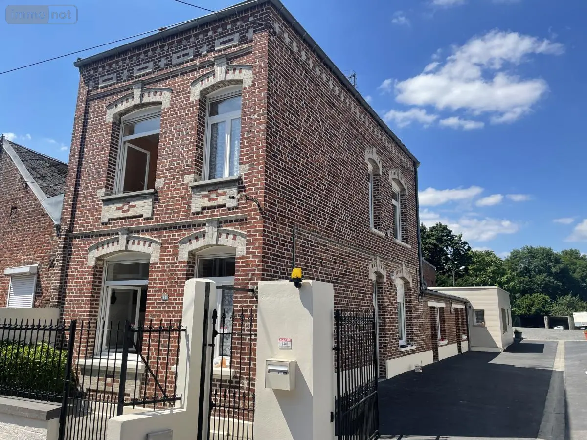 Maison a vendre Inchy 59540 Nord 59 154 m2 10 pièces 166600 euros 59191-6215 001