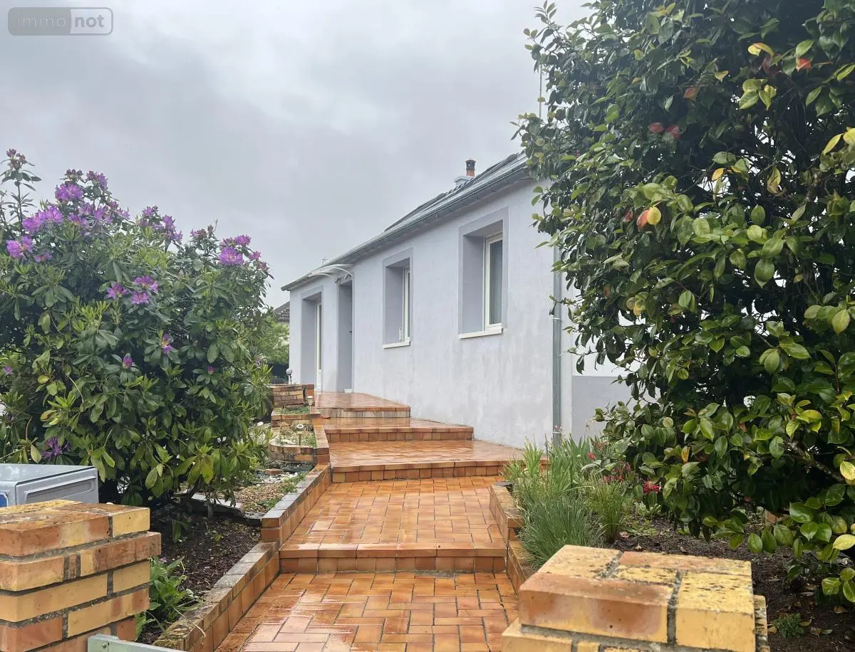 Maison a vendre Bazougers 53170 Mayenne 53 105 m2 7 pièces 187400 euros 53018-1824 001