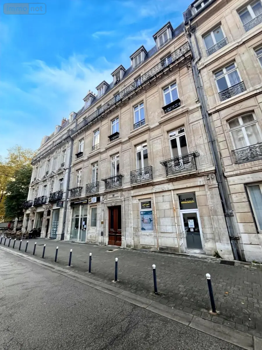 Appartement a vendre Besançon 25000 Doubs 25 104 m2 4 pièces 340000 euros 25004-1331 001