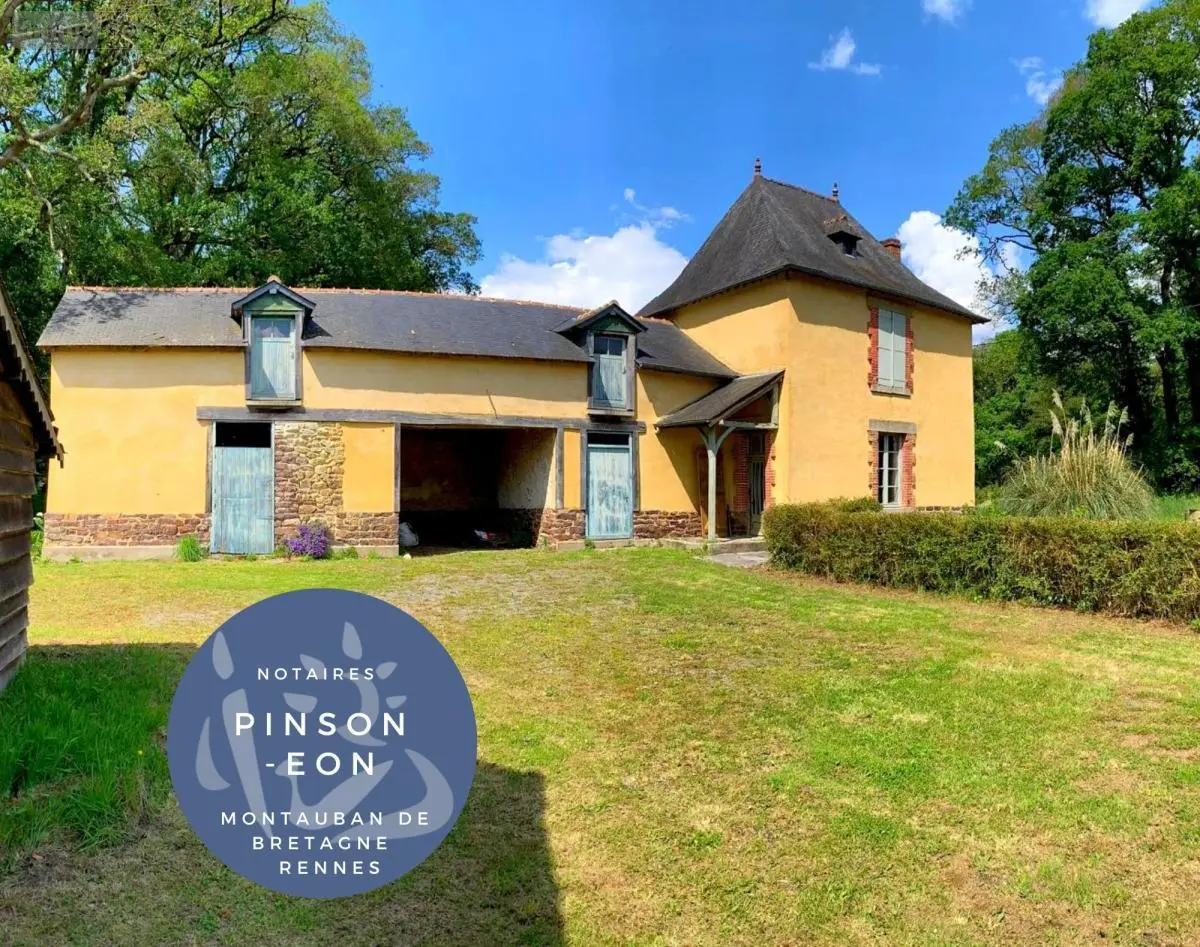 Maison a vendre Saint-Méen-le-Grand 35290 Ille-et-Vilaine 35 148 m2 3 pièces 235260 euros 35056-1586 001
