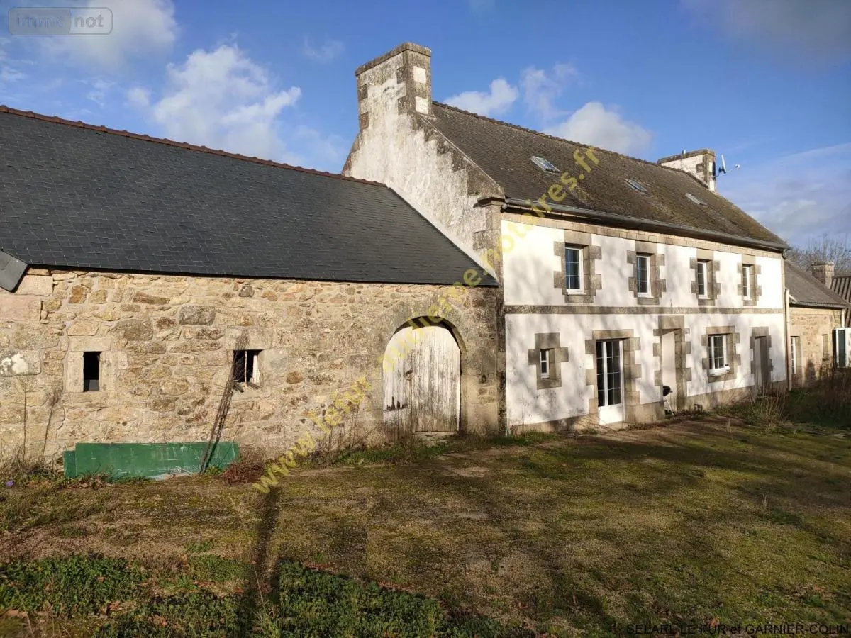 Maison a vendre Goulien 29770 Finistère 29 154 m2 5 pièces 260250 euros 29021-2098 001