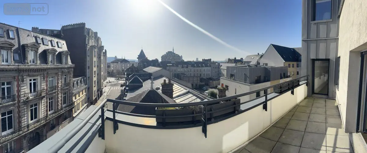 Appartement a vendre Rouen 76000 Seine-Maritime 76 109 m2 5 pièces 482080 euros 76007-771 001