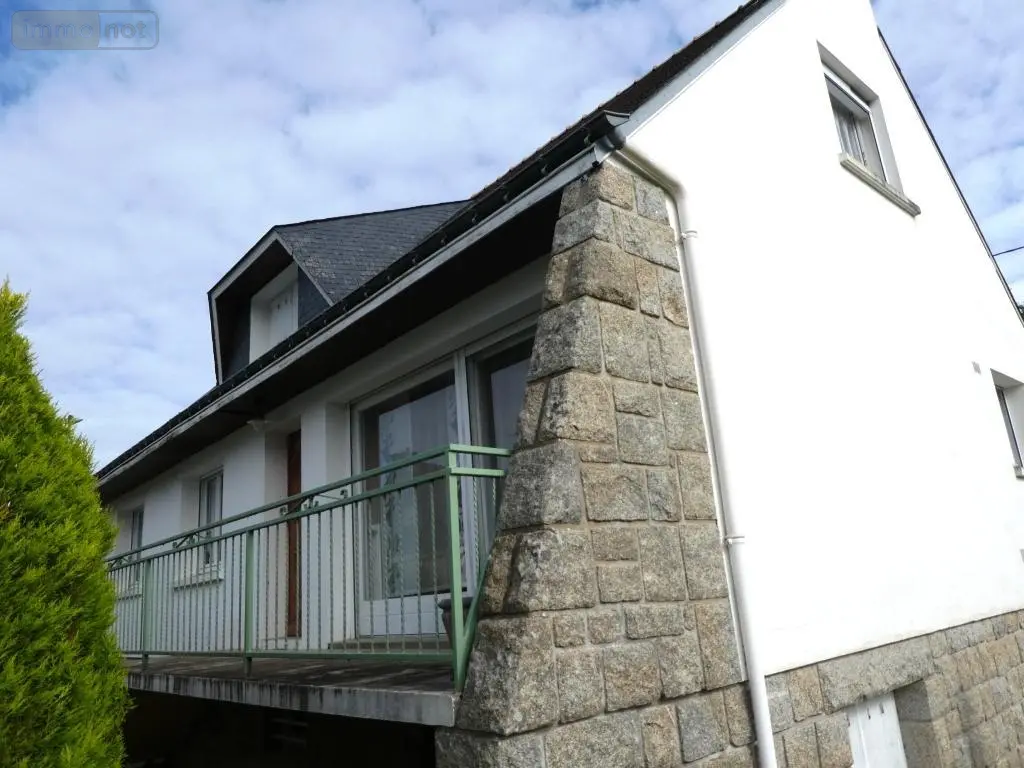 Maison a vendre Lignol 56160 Morbihan 56 120 m2 7 pièces 132930 euros 56075-2526 001