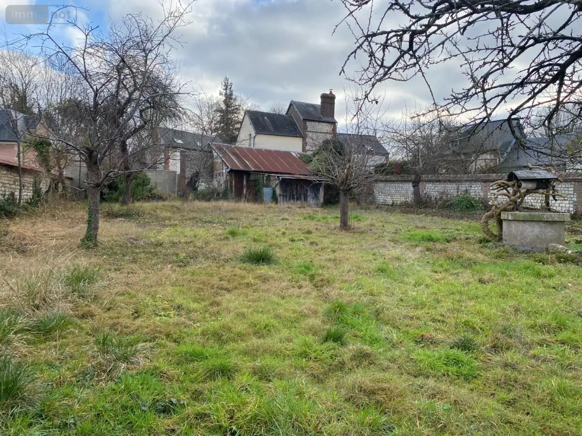 Terrain a batir a vendre Saint-Pierre-lès-Elbeuf 76320 Seine-Maritime 76 85000 euros 76025-169 001