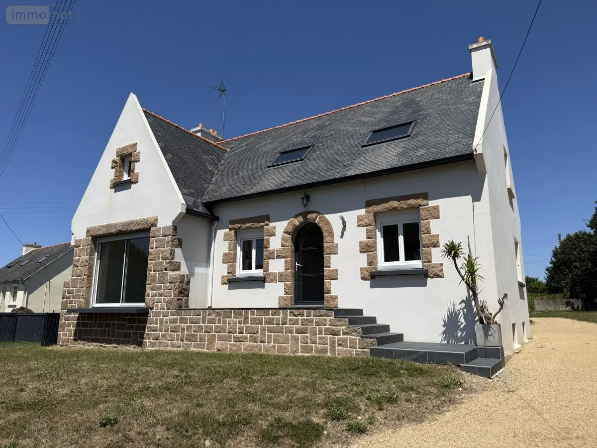 Maison a vendre Belle-Isle-en-Terre 22810 Côtes-d'Armor 22 152 m2 8 pièces 277536 euros 22064-1312 001