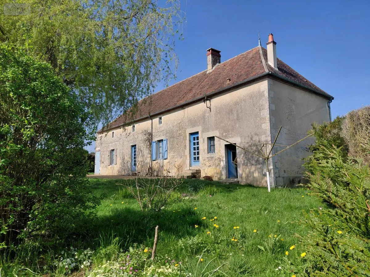 Maison a vendre Chemilli 61360 Orne 61 104 m2 4 pièces 299250 euros 61068-32 001