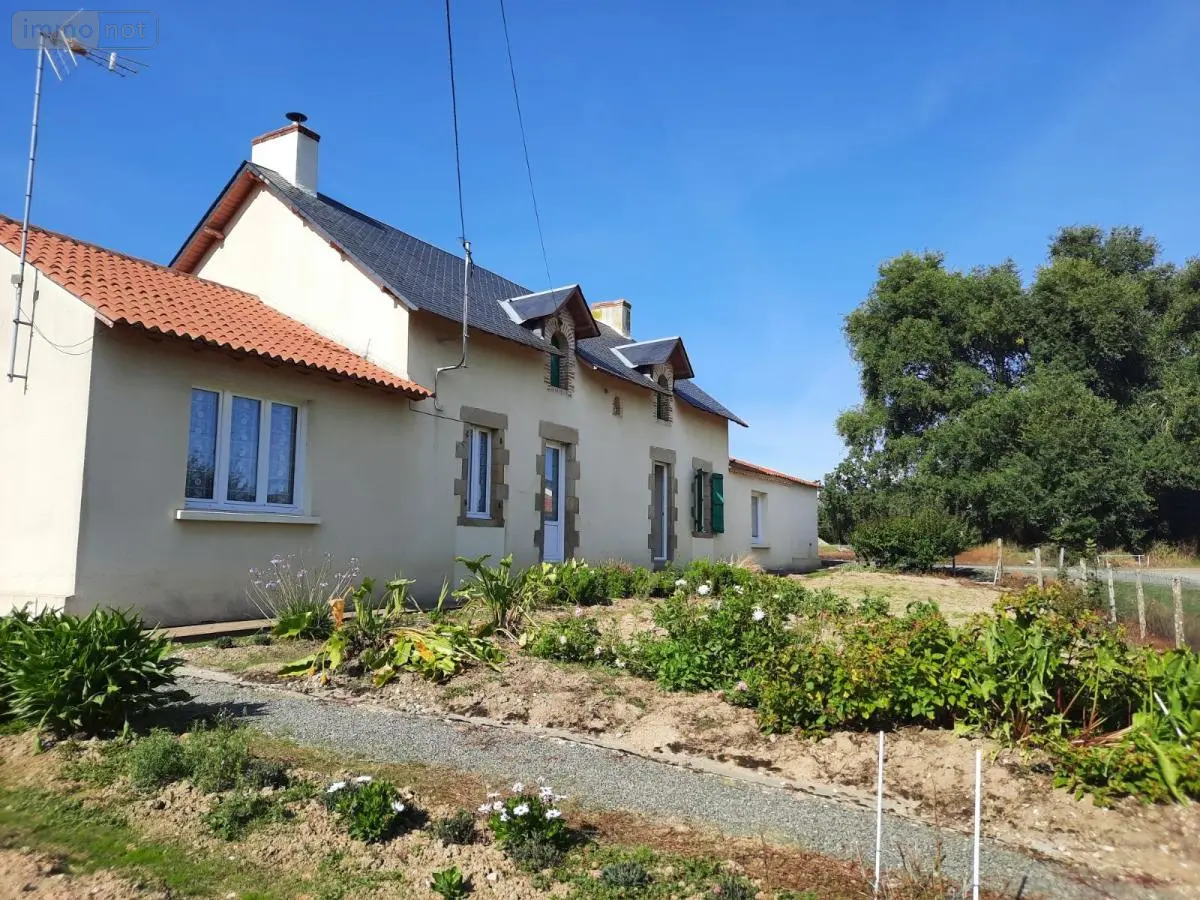 Maison a vendre Challans 85300 Vendée 85 116 m2 6 pièces 184600 euros 85091-5226 001