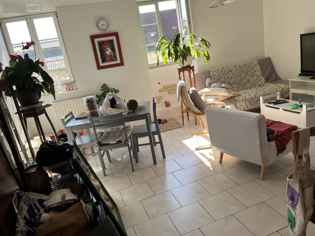 Location appartement Dole 39100 Jura 39 63 m2 625 euros 39034-L97 001