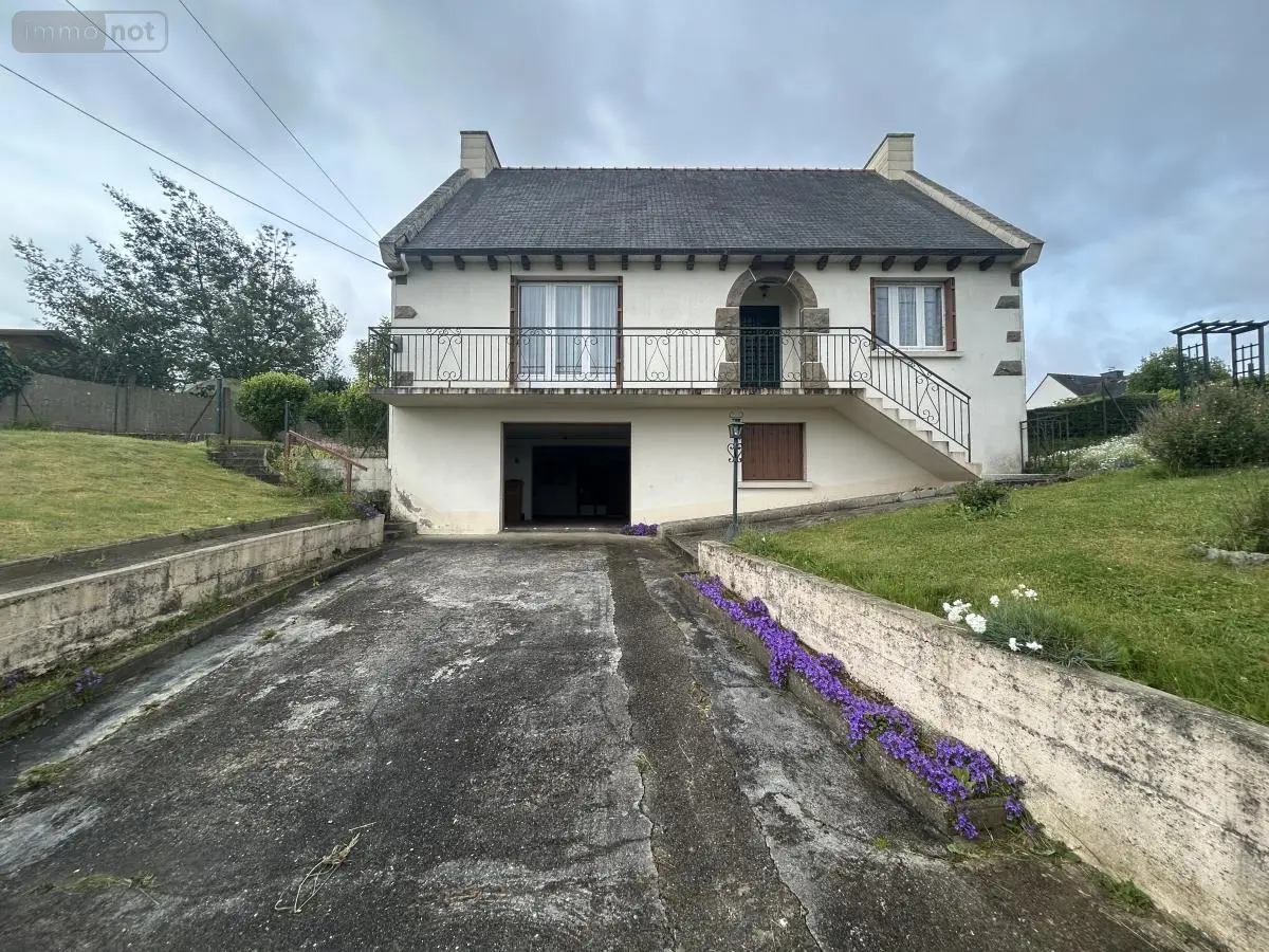 Maison a vendre Plédran 22960 Côtes-d'Armor 22 82 m2 7 pièces 196100 euros 22007-785 001
