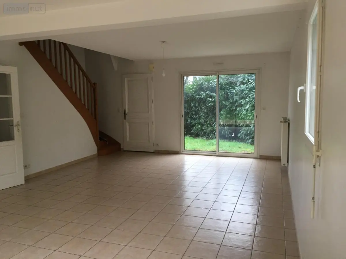 Maison a vendre Orvault 44700 Loire-Atlantique 44 130 m2 6 pièces 430500 euros 44028-1532 001