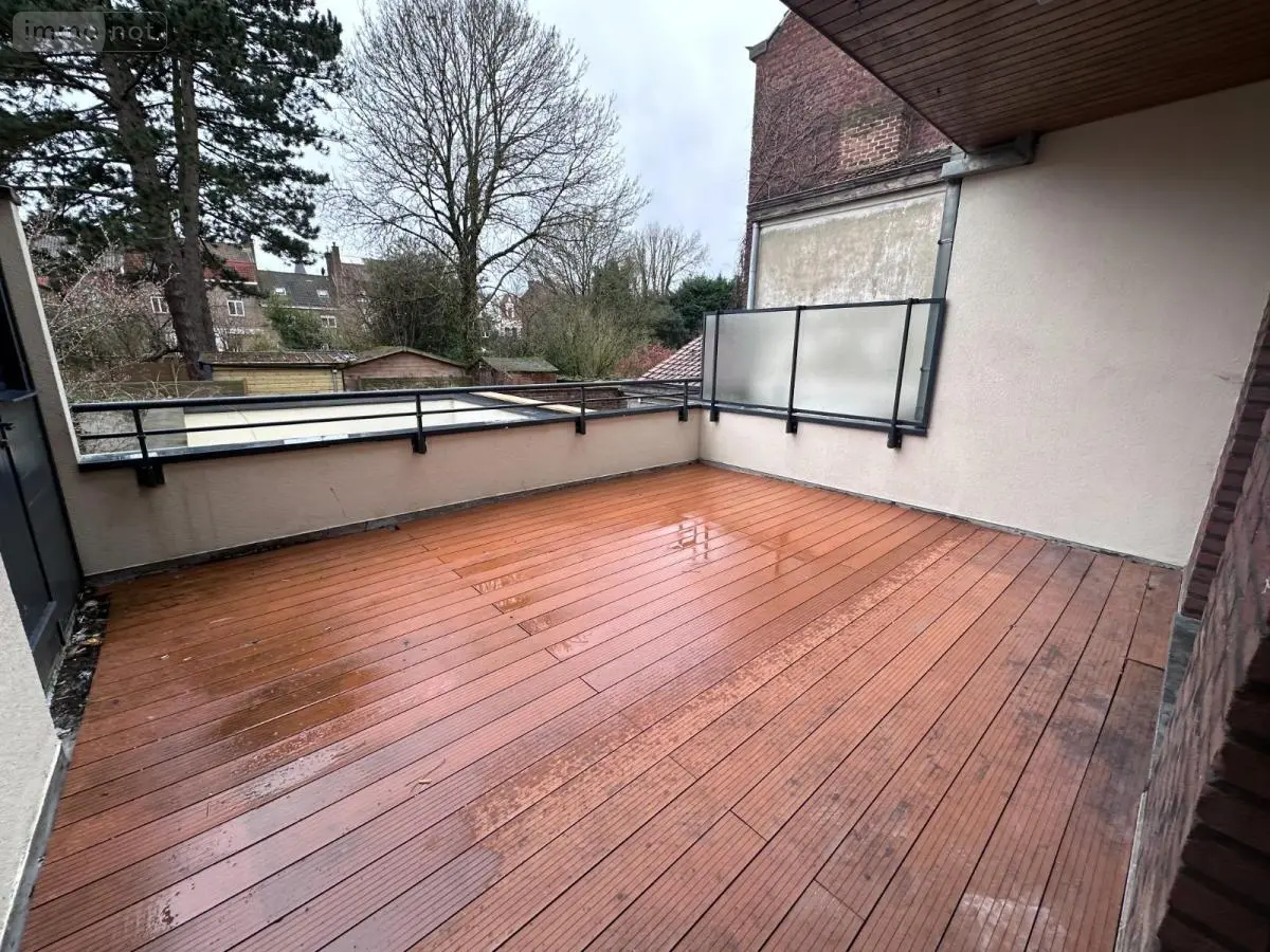 Appartement a vendre Croix 59170 Nord 59 52 m2 3 pièces 199000 euros 59017-1919 001