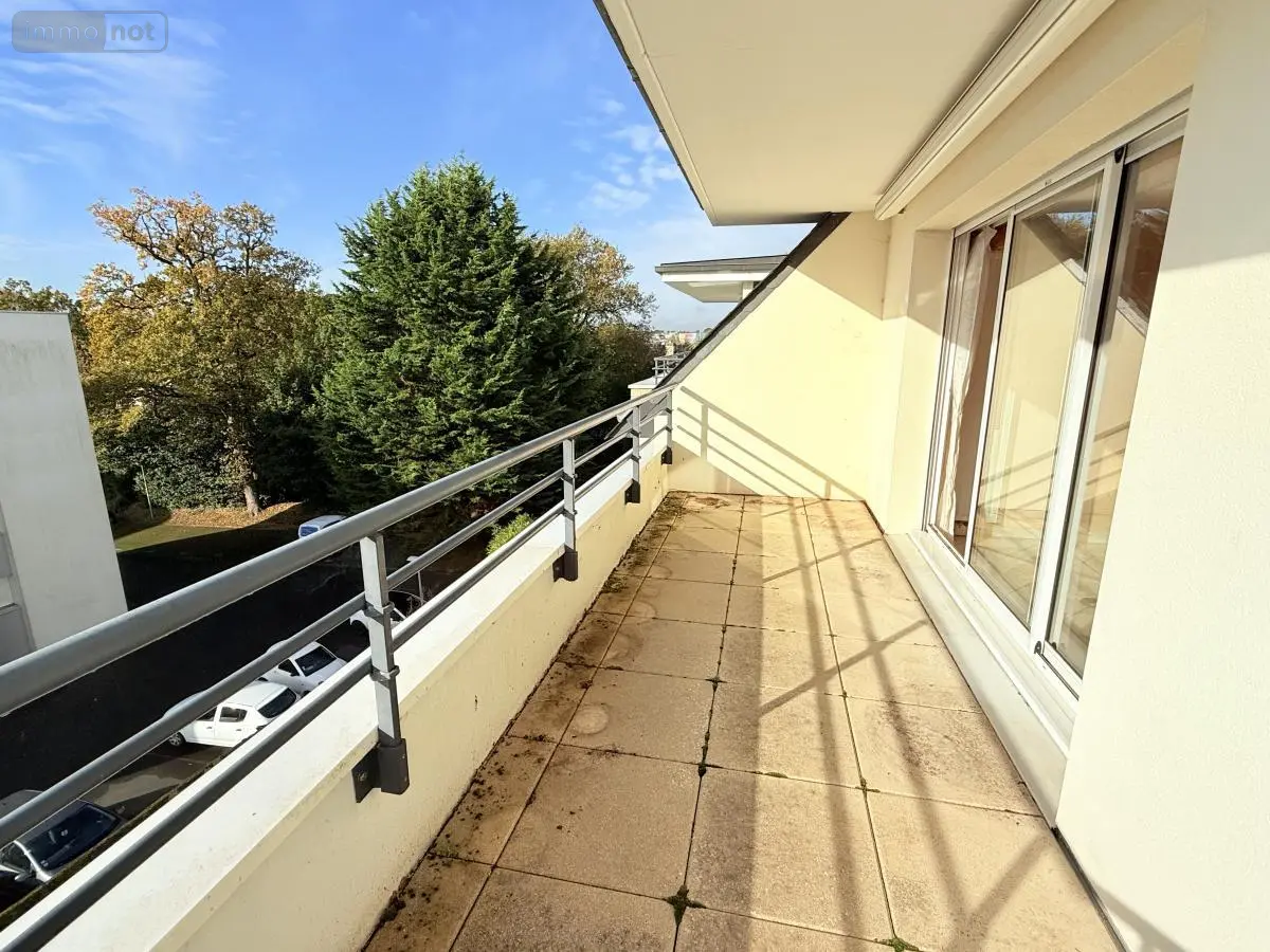 Appartement a vendre Vannes 56000 Morbihan 56 83 m2 3 pièces 344100 euros 56002-1511 001