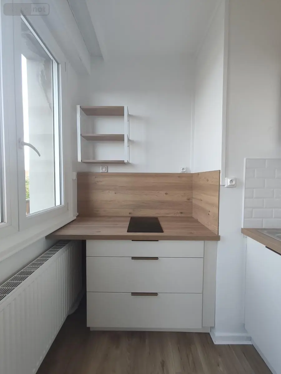 Location appartement Béthune 62400 Pas-de-Calais 62 45 m2 2 pièces 570 euros 62096-L6 001