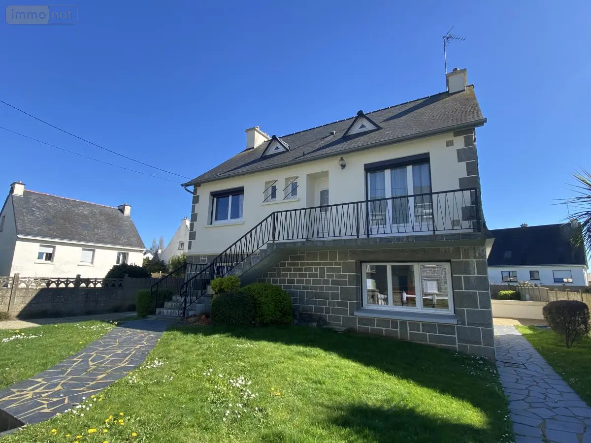 Maison a vendre Loudéac 22600 Côtes-d'Armor 22 130 m2 7 pièces 183050 euros 22110-2292 001