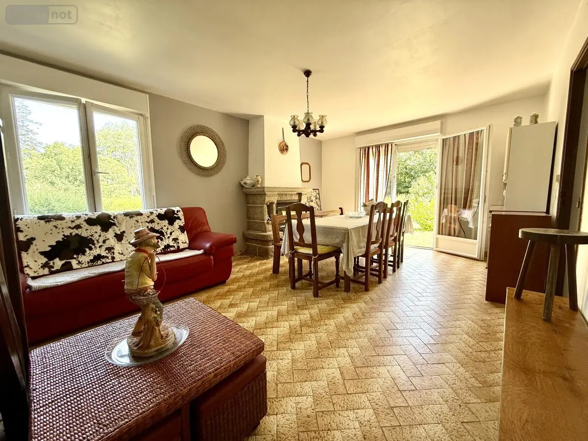 Maison a vendre Péaule 56130 Morbihan 56 63 m2 5 pièces 179350 euros 56012-863 001