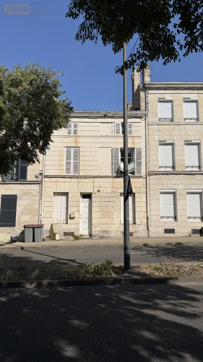 Maison a vendre Niort 79000 Deux-Sèvres 79 143 m2 249600 euros 79066-126 001
