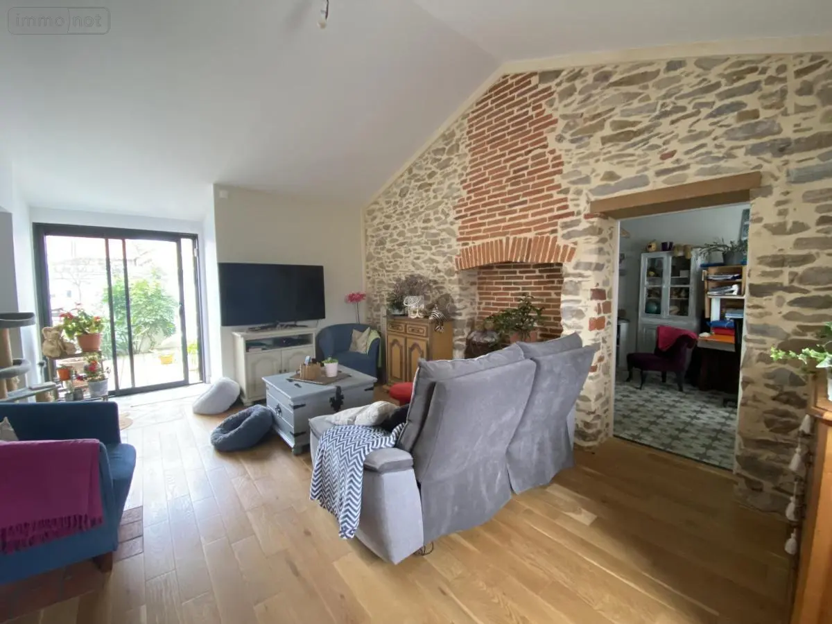 Maison a vendre L'Île-d'Olonne 85340 Vendée 85 102 m2 5 pièces 403700 euros 85072-1150 001