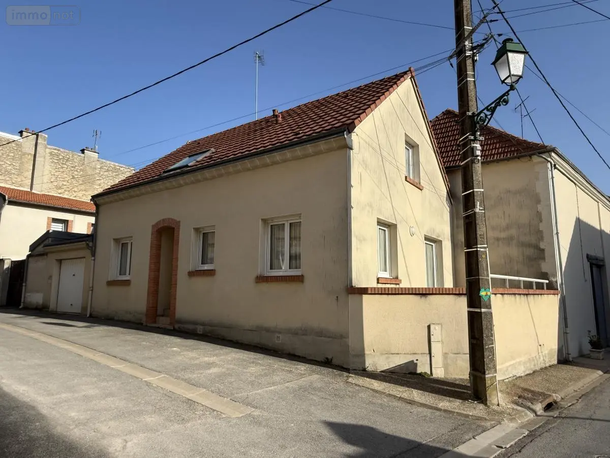 Maison a vendre Sacy 51500 Marne 51 97 m2 4 pièces 268000 euros 51066-2057 001
