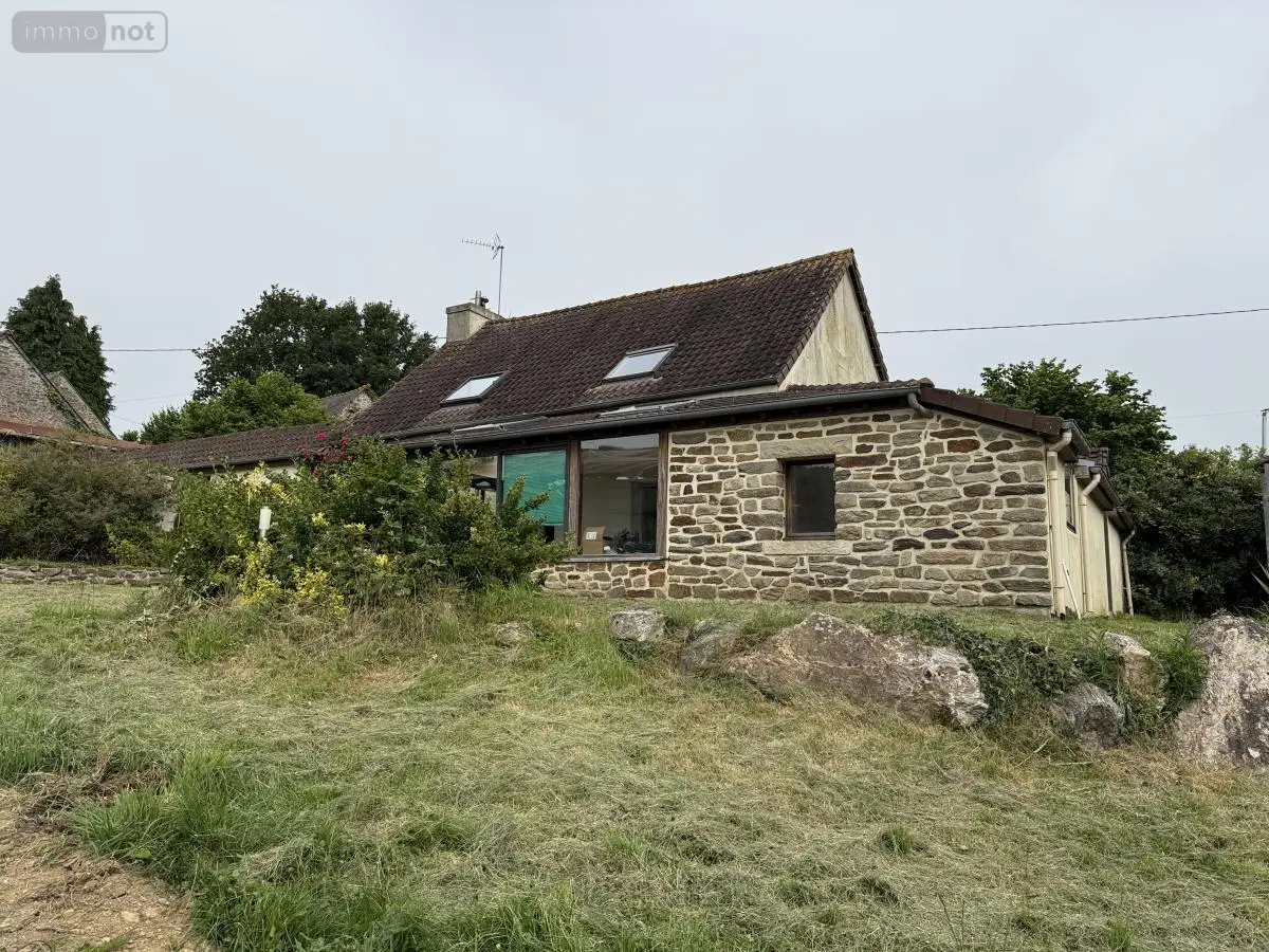 Maison a vendre Langast 22150 Côtes-d'Armor 22 153 m2 166960 euros 22115-3543 001