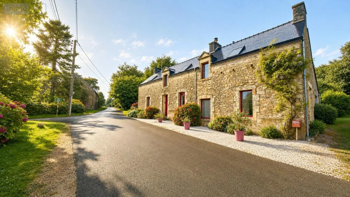 Maison a vendre Brech 56400 Morbihan 56 185 m2 6 pièces 726640 euros 56080-983 001