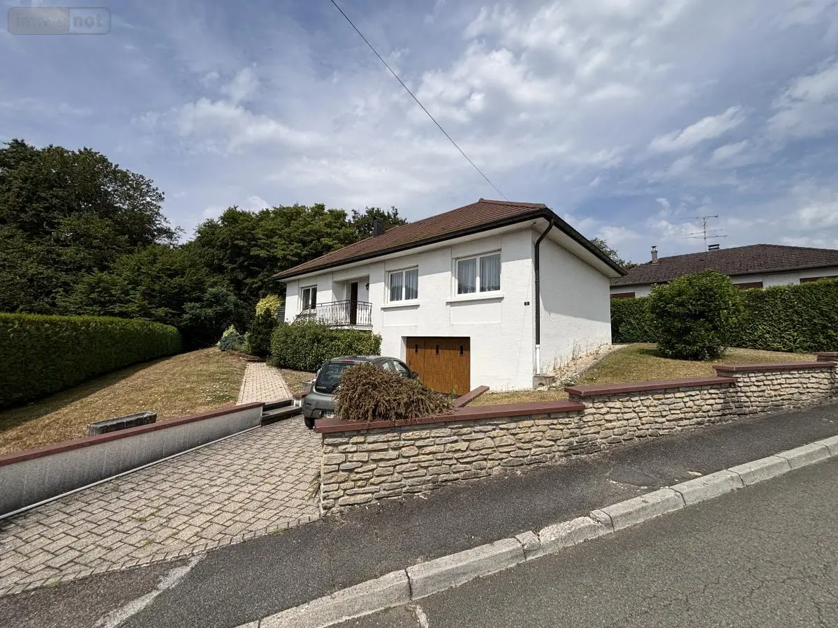 Maison a vendre Bart 25420 Doubs 25 96 m2 4 pièces 190000 euros 25054-1978 001