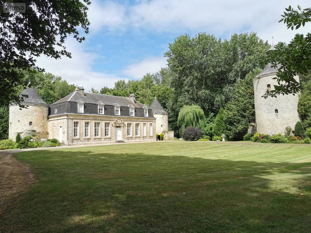 Maison a vendre Cambrai 59400 Nord 59 310 m2 9 pièces 995000 euros 62017-3274 001