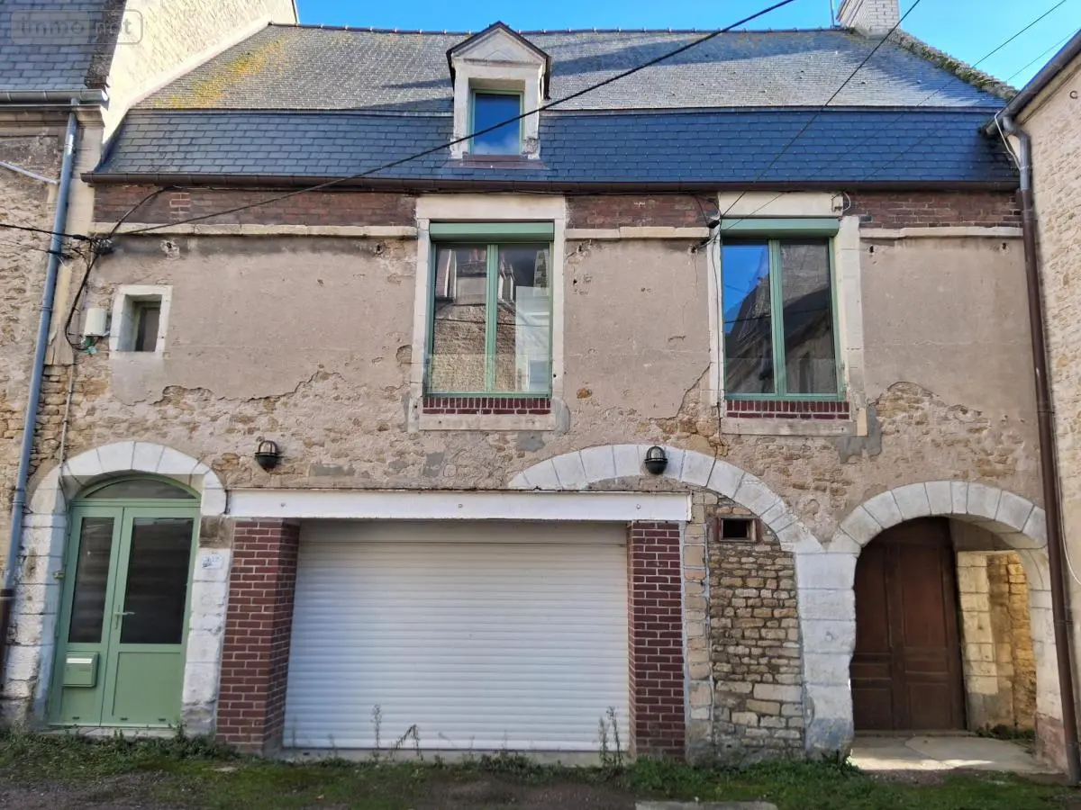 Maison a vendre Douvres-la-Délivrande 14440 Calvados 14 55 m2 168540 euros 14002-1312 001