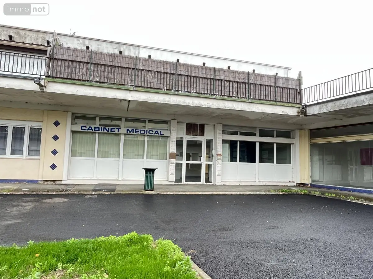 Fonds et murs commerciaux a vendre Achicourt 62217 Pas-de-Calais 62 110 m2 127200 euros 62135-2391 001