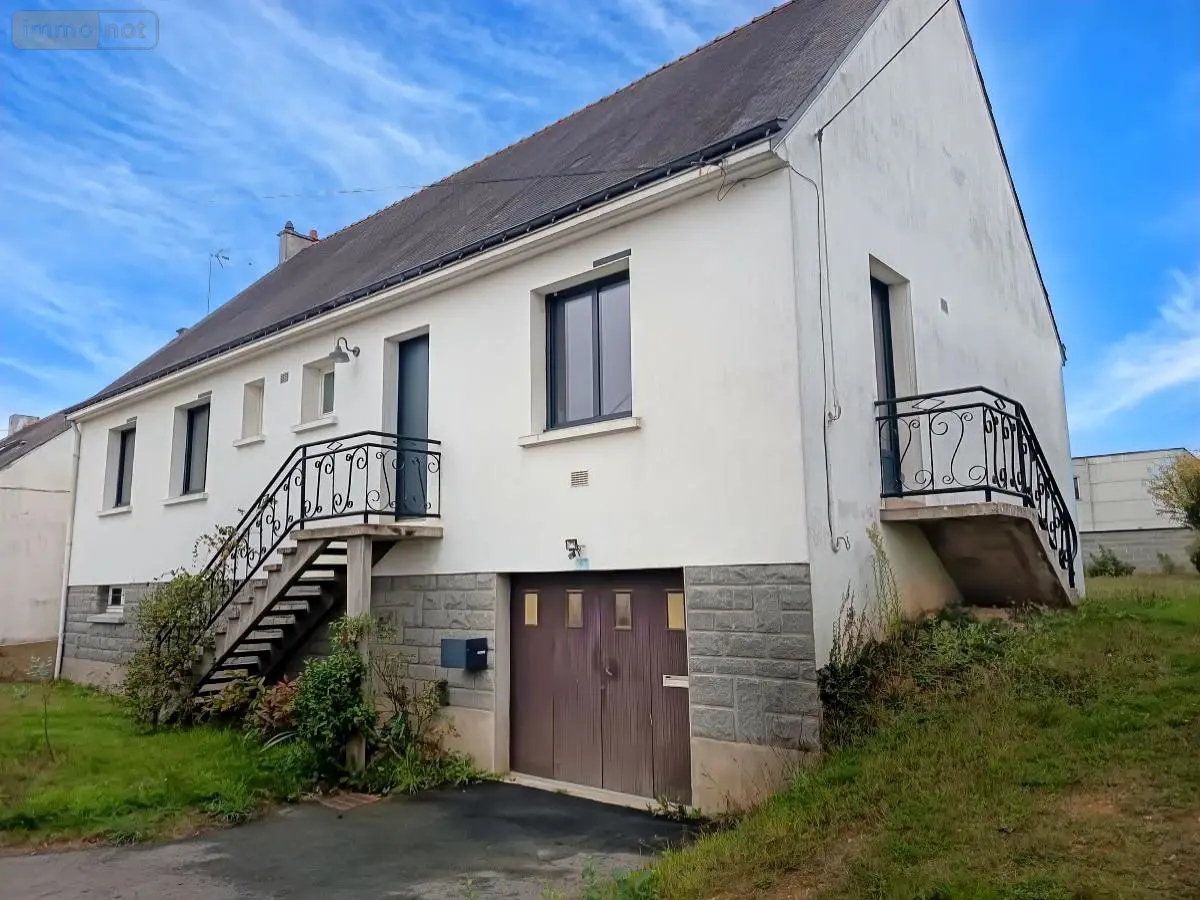 Maison a vendre Noyal-Pontivy 56920 Morbihan 56 115 m2 241040 euros 56061-921 001