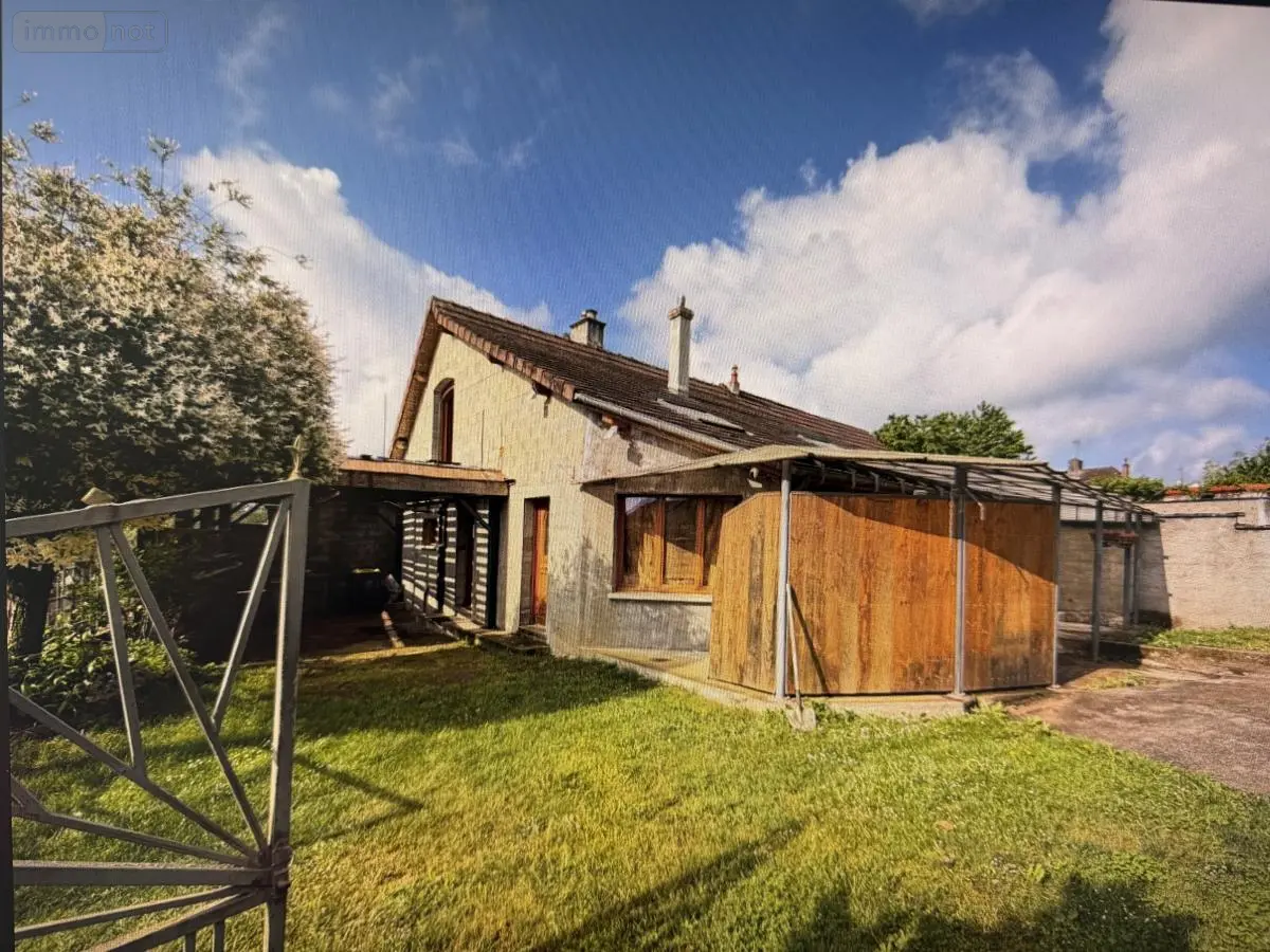 Maison a vendre Drambon 21270 Côte-d'Or 21 110 m2 4 pièces 160000 euros 21012-290 001