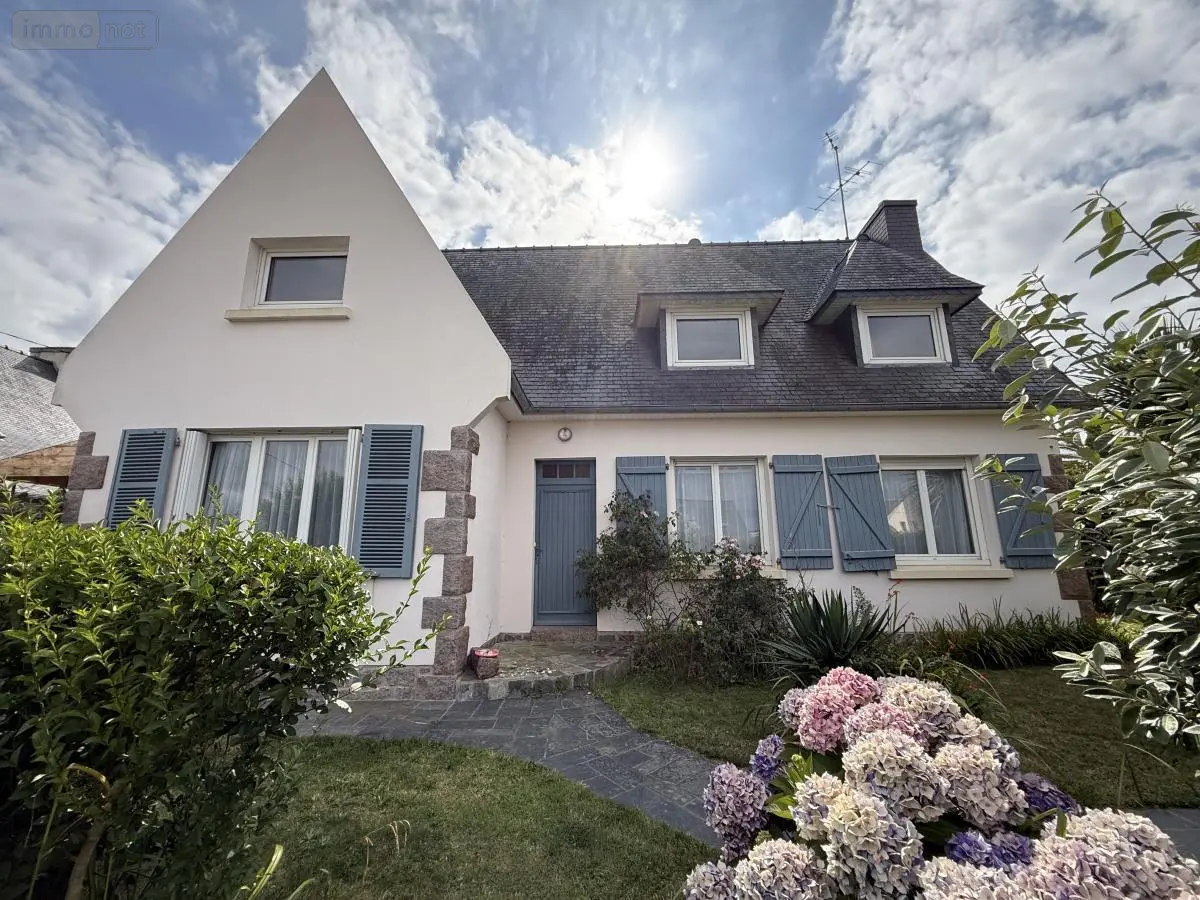 Maison a vendre Perros-Guirec 22700 Côtes-d'Armor 22 114 m2 5 pièces 329964 euros 22064-1266 001