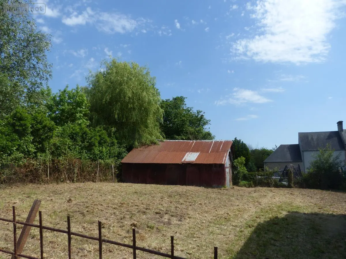 Terrain a batir a vendre Saint-Jores 50250 Manche 50 21440 euros 50061-2997 001