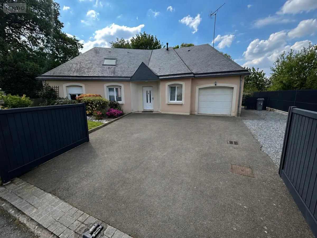 Maison a vendre Saint-Ouën-des-Toits 53410 Mayenne 53 145 m2 6 pièces 334400 euros 53006-1338 001