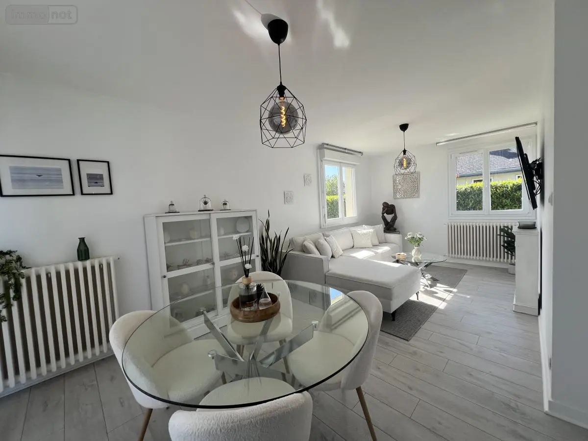 Maison a vendre Ploërmel 56800 Morbihan 56 82 m2 4 pièces 265320 euros 56044-1513 001