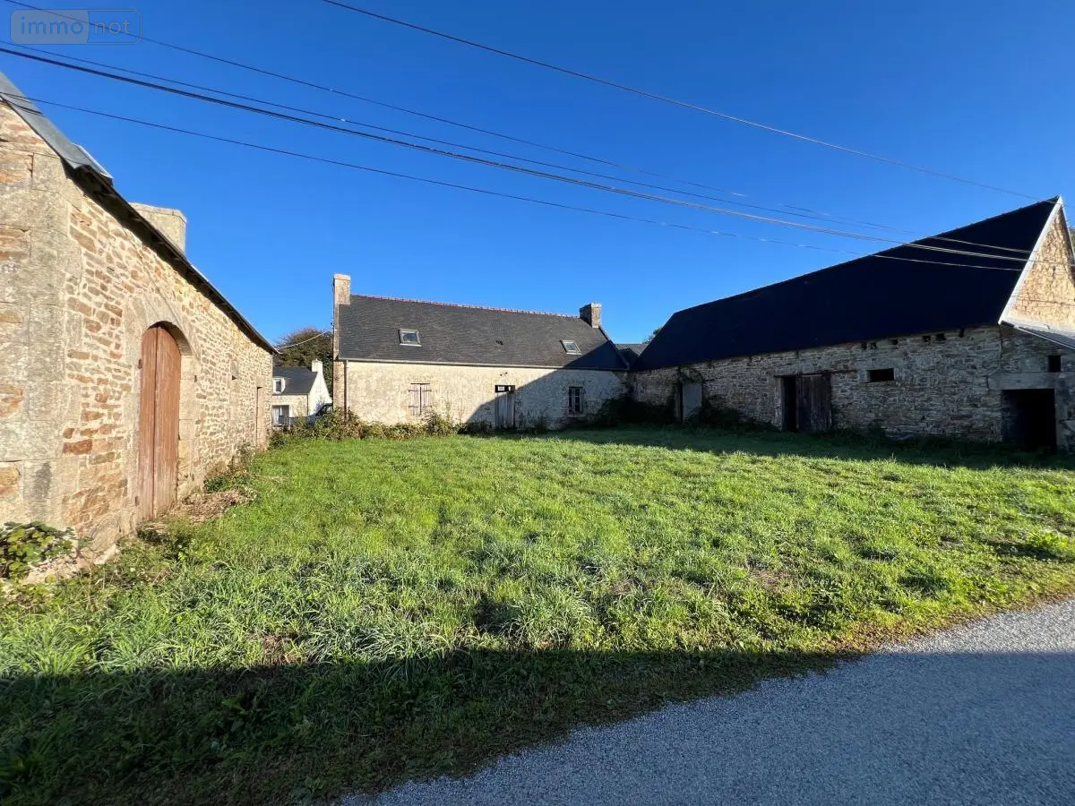 Maison a vendre Plonéour-Lanvern 29720 Finistère 29 68 m2 3 pièces 159750 euros 29015-669 001