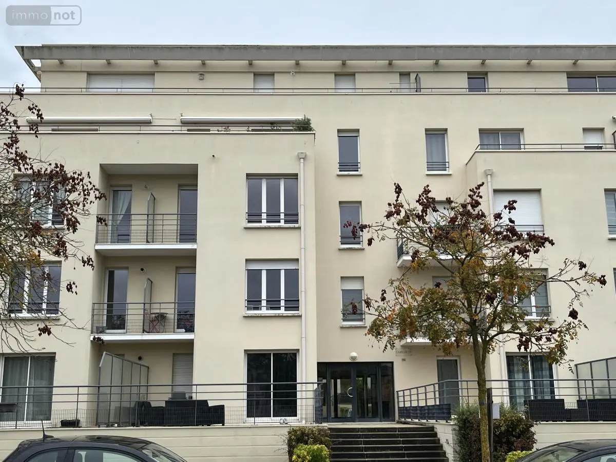 Appartement a vendre Caen 14000 Calvados 14 48 m2 2 pièces 156750 euros 14069-435 001