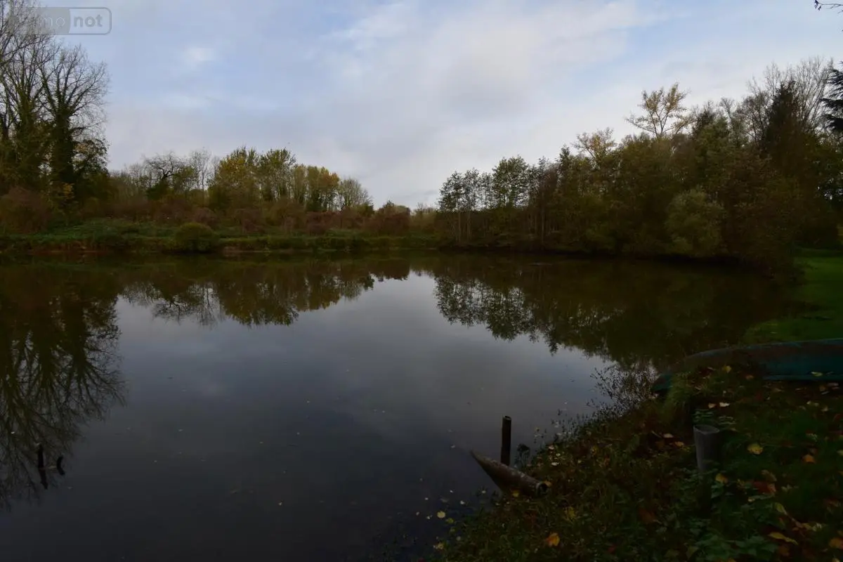 Terrains de loisirs bois etangs a vendre Cambrai 59400 Nord 59 780000 euros 59085-1457 001