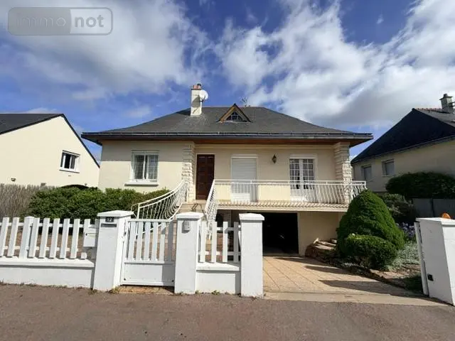 Maison a vendre Bagneux 49400 Maine-et-Loire 49 95 m2 5 pièces 229720 euros 49105-927 001