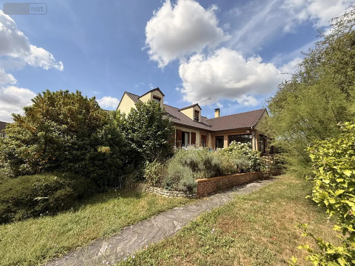 Maison a vendre La Chapelle-Saint-Sépulcre 45210 Loiret 45 162 m2 7 pièces 148000 euros 45050-1427 001
