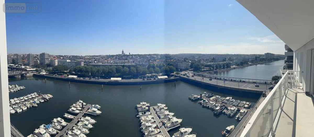 Location appartement Boulogne-sur-Mer 62200 Pas-de-Calais 62 106 m2 4 pièces 1665 euros 62055-L275 001