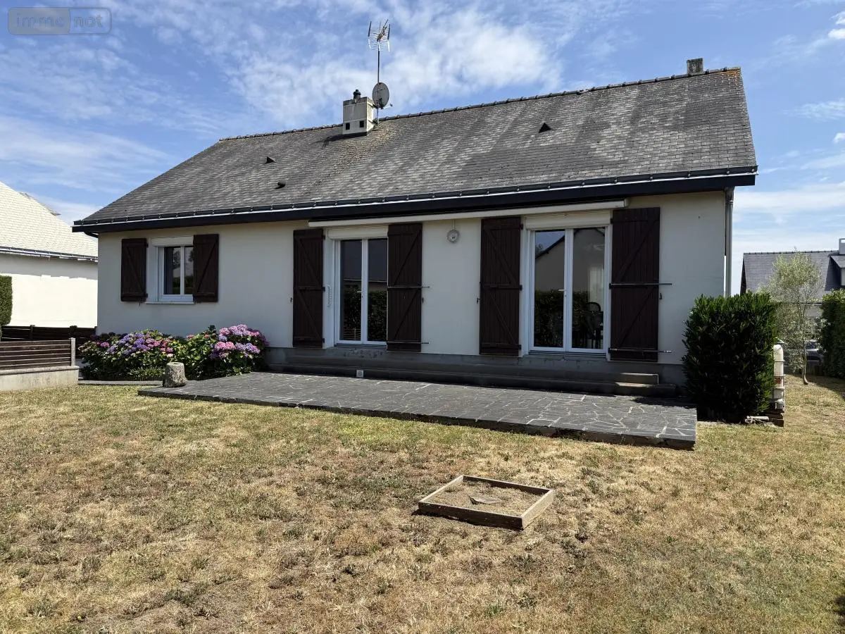 Maison a vendre Cholet 49300 Maine-et-Loire 49 110 m2 5 pièces 241040 euros 49058-1583 001