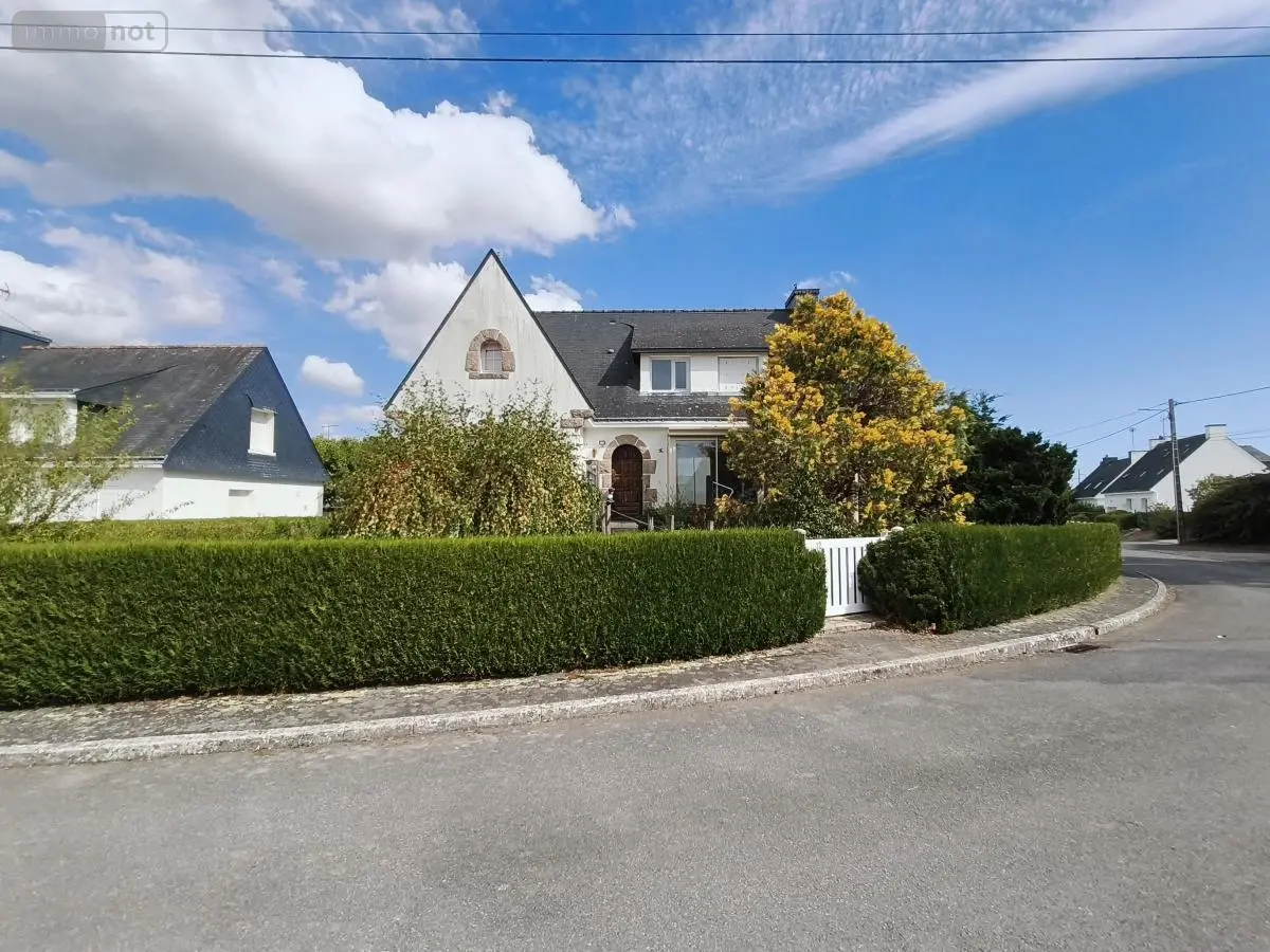 Maison a vendre Nivillac 56130 Morbihan 56 115 m2 5 pièces 261250 euros 56014-822 001